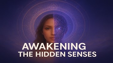 The 5th Dimension Is Calling: Are Your Hidden Senses Awakening?