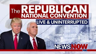 FULL COVERAGE: Republican National Convention Night One