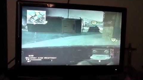 Ninja defuse on bakaara haha how did he not see me