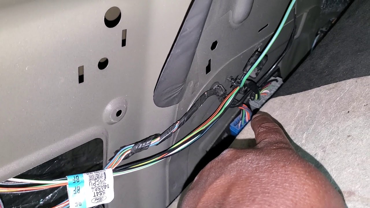 Ford Focus 3rd Brake Light Fix-Episode 24 - YouTube