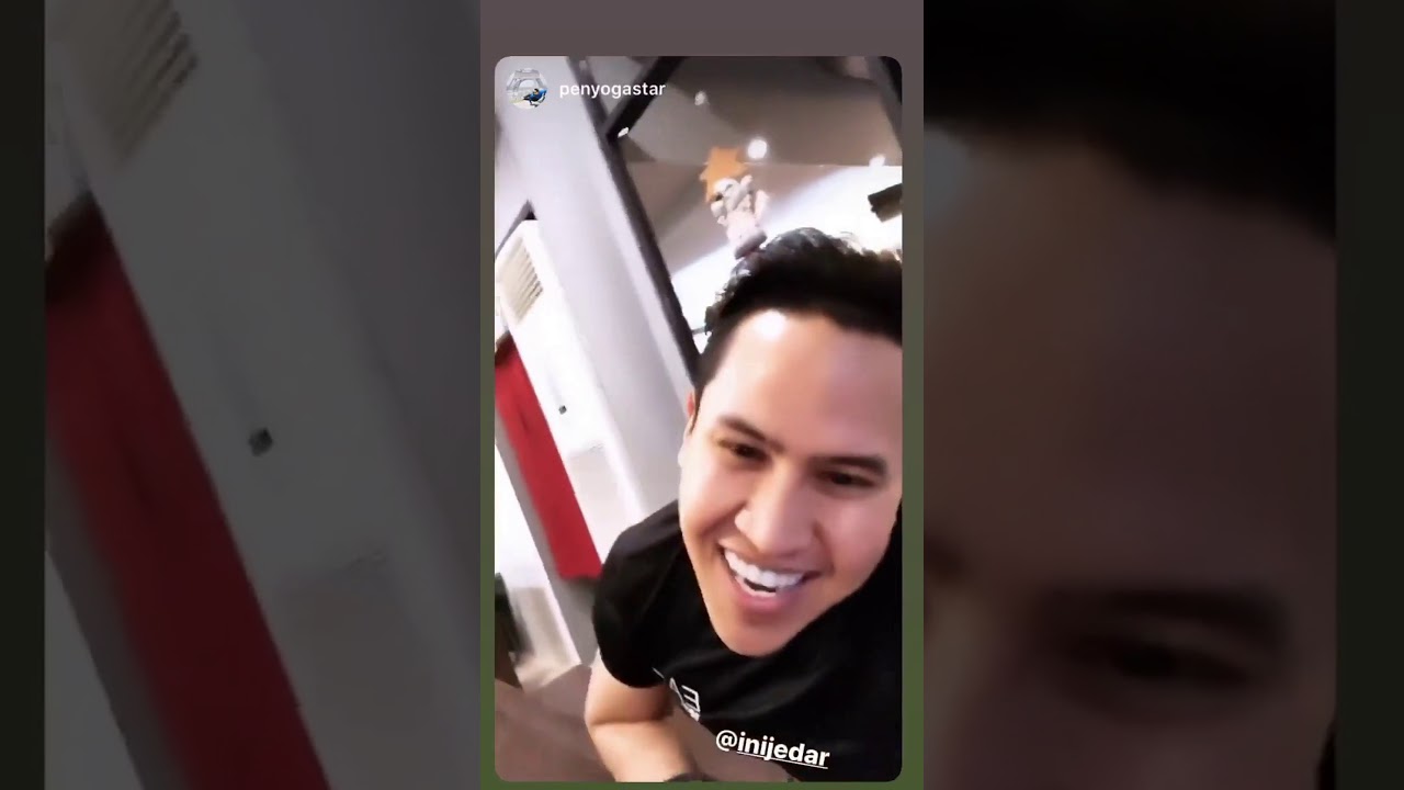 Jessica Iskandar Stories, December 2, 2019