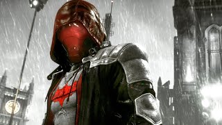 Red Hood Aggressive Stealth