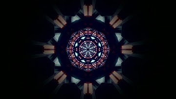 10 hours Neon Tunnel 4K UHD 60FPS Screensaver Windows 11 PC VJ Visual Animation Background