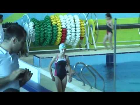 ნუციკო რამაზაშვილი - საცურაო აუზი \"ოლიმპიკი\" -2018 წლის 26 მაისი