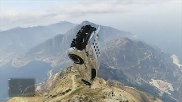 GTA V MOD MENU | LAMANCE V0.8 (PS4 4.55/5.05)