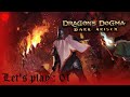 Fr dragons dogma ep 01  le dbut dune nouvelle aventure 