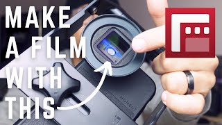 MOBILE Filmmaking with Filmic Pro | Great TIPS for BEGINNERS