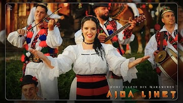 Aida Lihet - Hori culese din Maramureș (Videoclip Oficial)