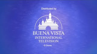 Buena Vista International Television Logo 2006