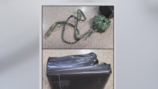 Hidden camera found outside Calabasas home