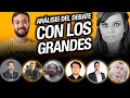 Miklos, Márquez, Picalibro, Bermeo, Horacio y Santiago Analizan la *PALIZA* de Agustín a Gloria
