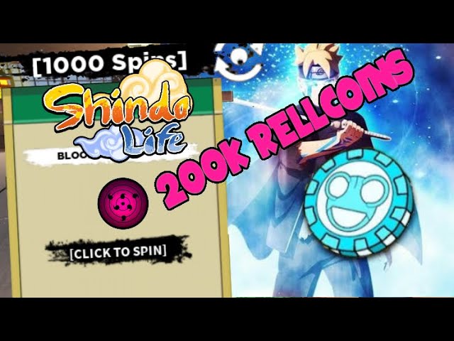 Novos! Códigos Shindo Life - Shinobi Life 2 (Codes Secreto