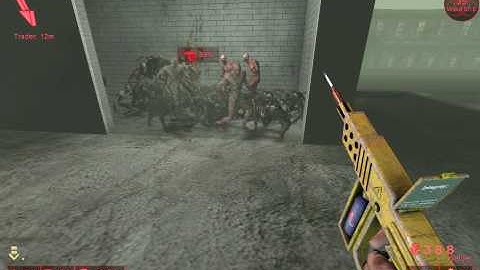KillingFloor creepy crawlers :D
