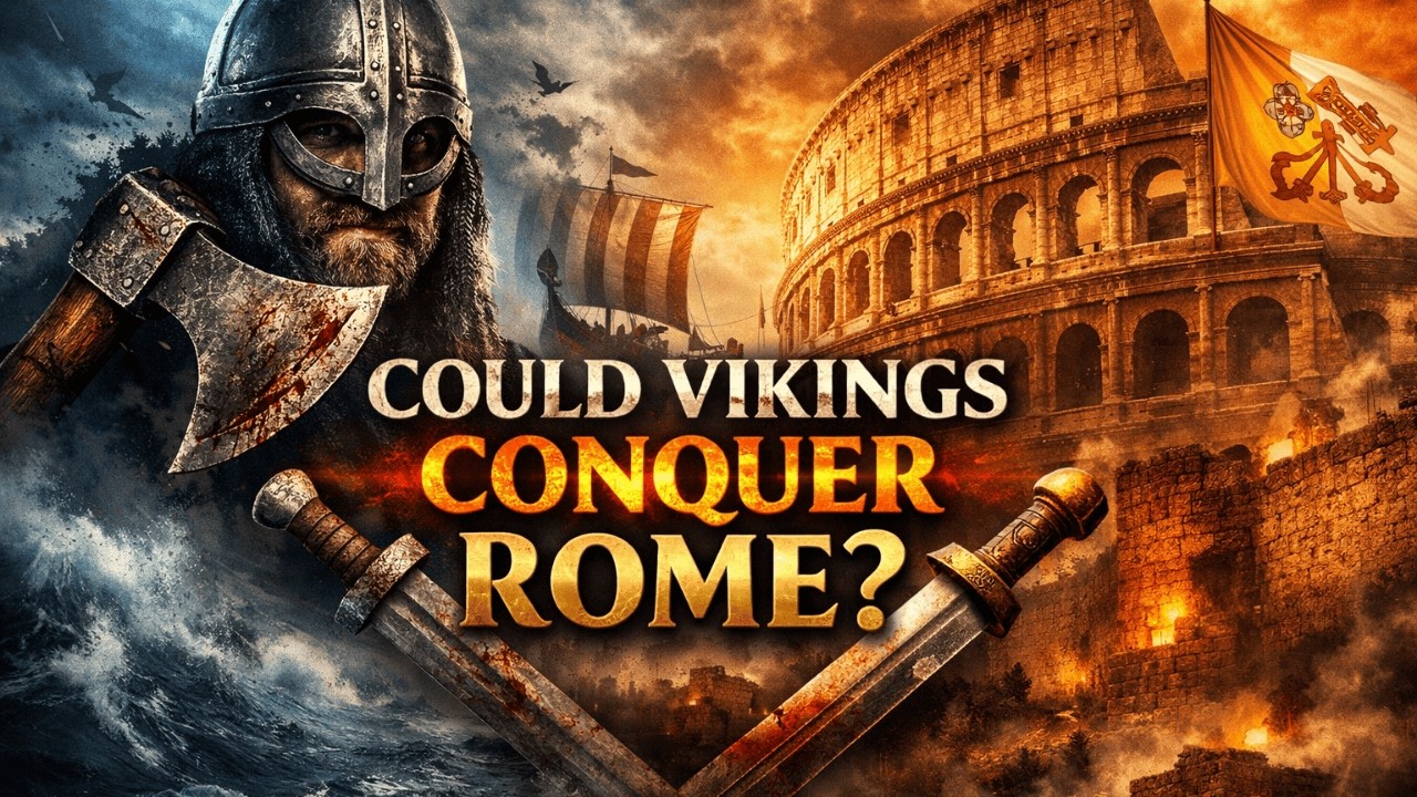 Could Vikings Have Conquered Rome? (The Real Answer)