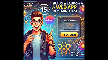 🚀 Build & Launch a Full Web App Without Coding! | V0.dev Tutorial in Hindi (Only in 15 Minutes!)  🤯