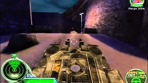 Command & Conquer: Renegade - Tomorrow