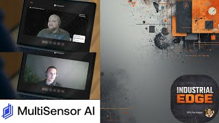 Luke Grice-Lowe - Multisensor AI - Condition Monitoring: The Future of Maintenance?