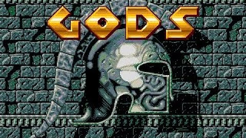 Gods - Level 1: The City (1/2)