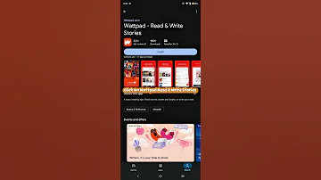 How To Easily Install Wattpad App In Android In Seconds Quick Easy Tutorial Wattpadtutorial 