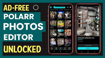 Best Free Polarr Photo Filter Editor App for Android
