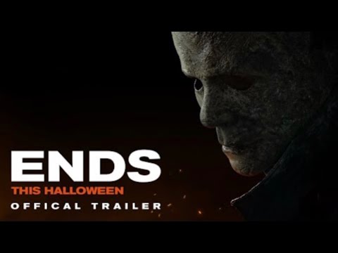 HALLOWEEN ENDS ハロウィン　エンズ　予告