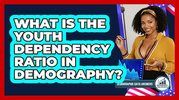 What Is The Youth Dependency Ratio In Demography? - Demographic Data Answers