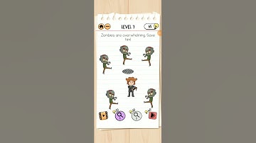 Brain Test 2 Monster Hunter joe Level 7 walkthrough