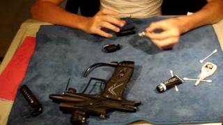 Maintaining the Planet Eclipse S3 Regulator (Etek 3/Ego10)