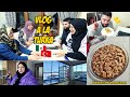 Esto Me Dijo Mi Suegra 😱 + Hice Pastel De Manzana + Vamos al Depa 🏠 | Mexicana En Turquía