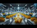 Inside a Modern Starfruit Factory: From Raw Fruit to Clear Syrup