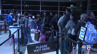 How to avoid Thanksgiving traffic as millions of North Carolinians take to the roads and skies