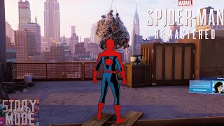 Take Down Fisk’s Hideout | Marvel’s Spider-Man Remastered