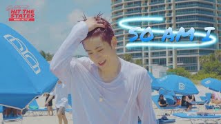 [FMV] JAEHYUN - SO AM I (Miami Beach Ver.)