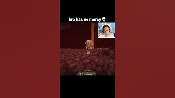 Minecraft Piglin Moment