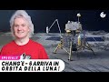 Chang'e - 6 arriva in orbita della Luna!