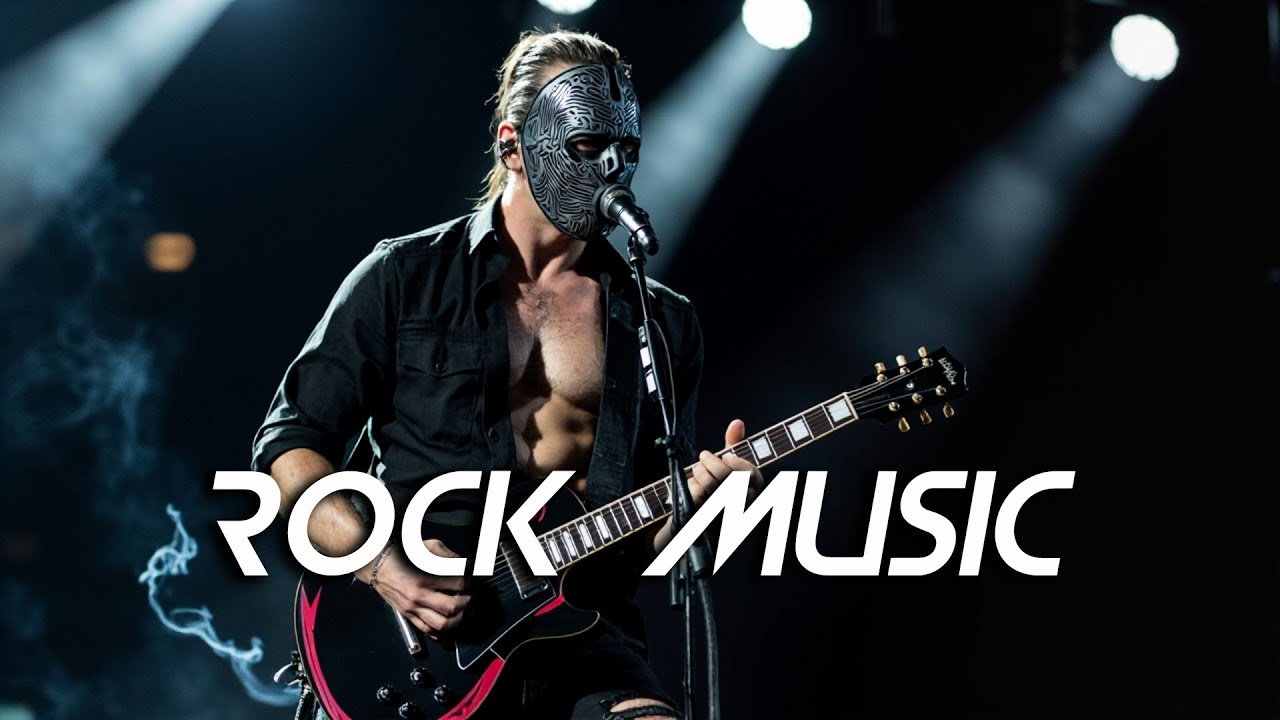 This Rock legend Playlist Will Blow Your Mind – Shred Station Rock Edition