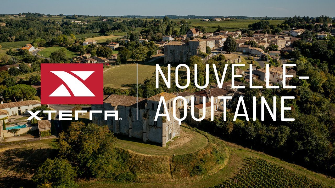 XTERRA Nouvelle Aquitaine 2021 Preview YouTube