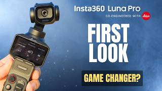Insta360 Luna Pro - It’s Finally Coming!