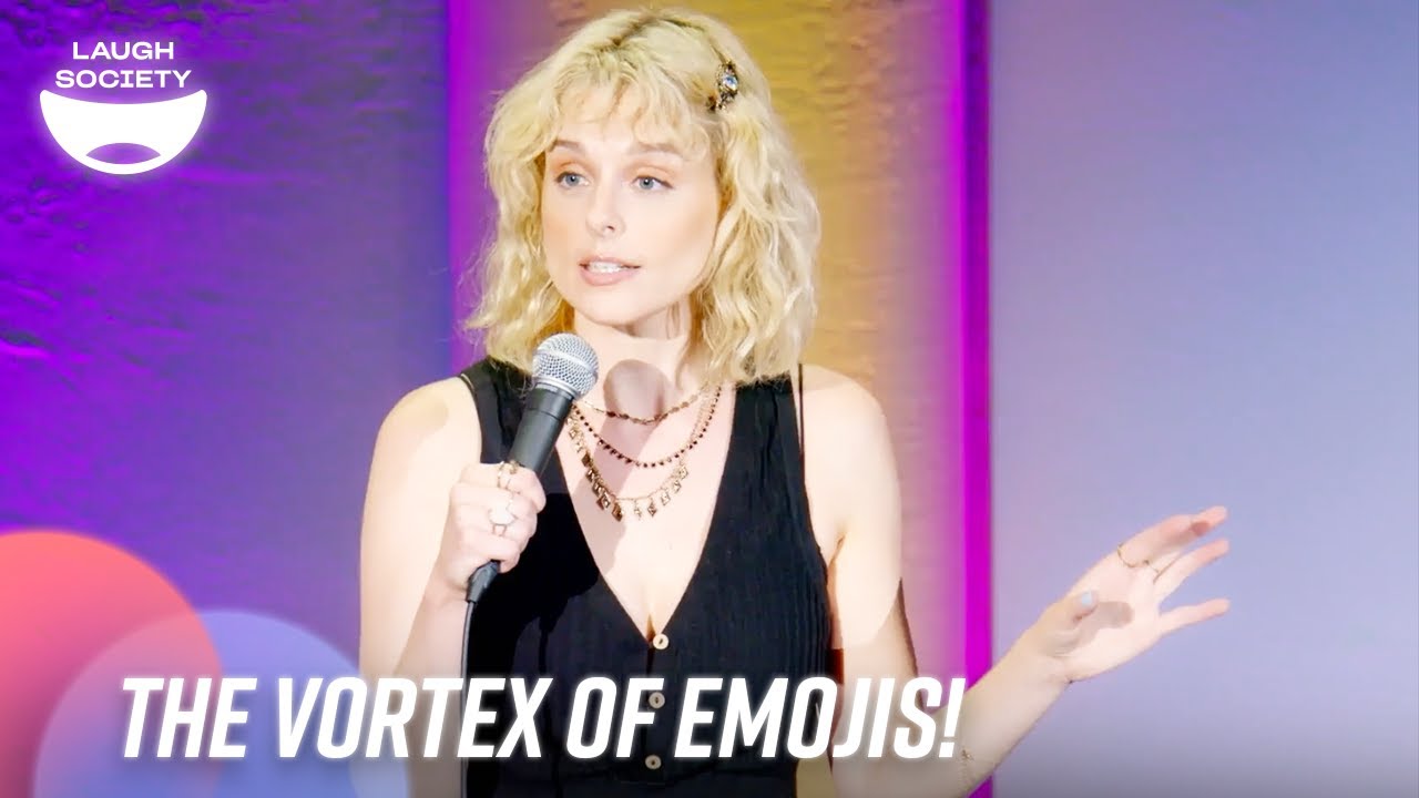 Go On, Use A Period, Turn Me On: Erica Rhodes