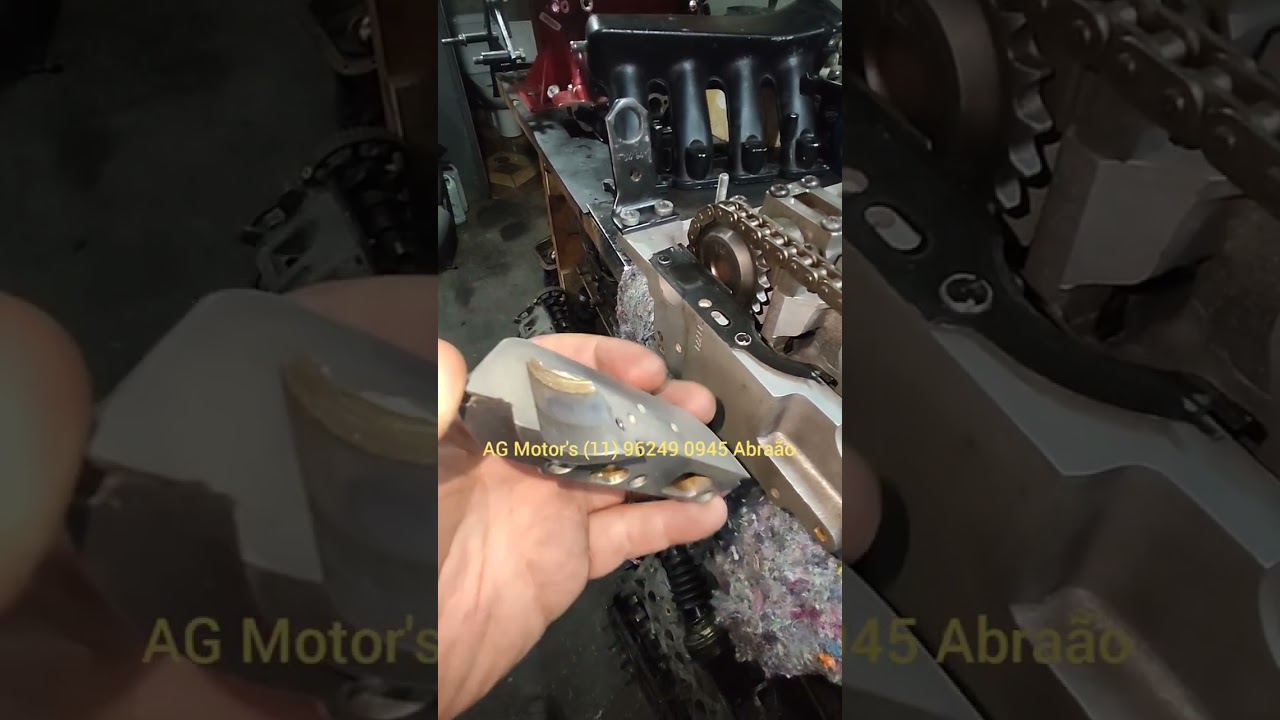 Cabeçote VW 20v AGU / AEB - O que melhorar no que já é bom ?