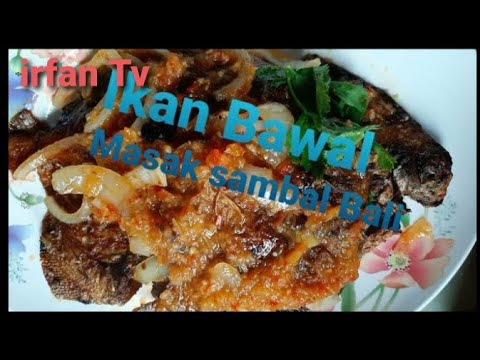 Resepi ikan bawal sambal bali ⚘🇲🇾🇲🇾baca description - YouTube