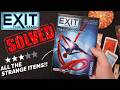 Exit The Game - The Circus Mystery - Playthrough and COMPLETION
