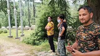 Mk Rock & Dvs Mehfil Song Behind the scene  Rap Shooting Bhaderwah ❤️