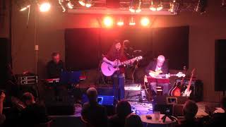 Farzane Zamen At The Glad Cafe