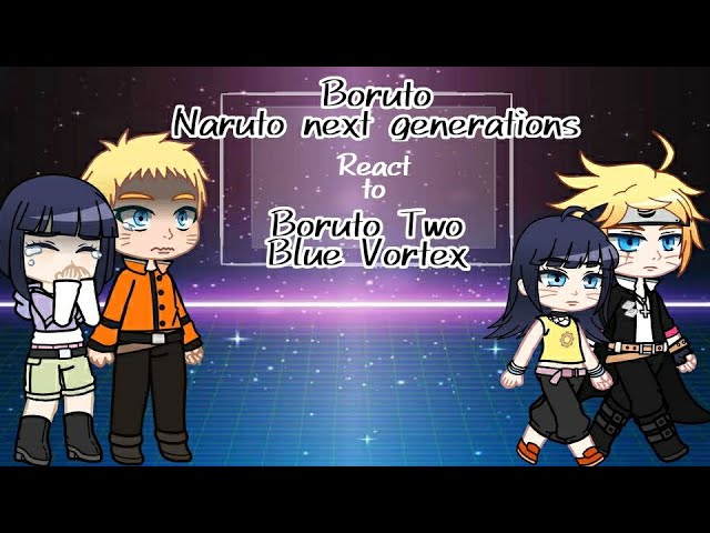 Boruto Timeskip - Episode 1 English Dub - Boruto: Two Blue Vortex 