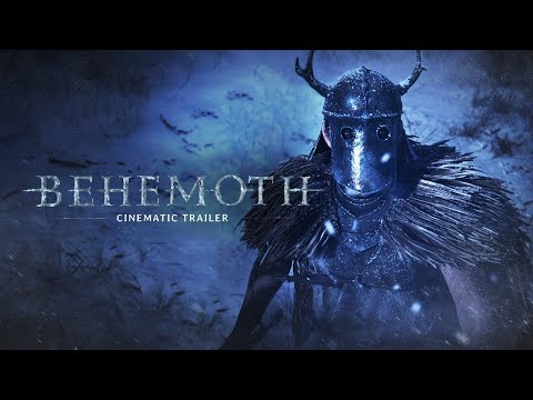 Behemoth Official Cinematic Reveal Trailer | The Game Awards 2022