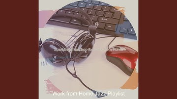 Sparkling Backdrops for Work from Home