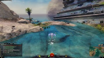DX11 test Guild Wars 2 2021