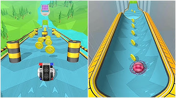 Going Balls - SUPER BONUS LEVEL Gameplay Android, iOS #29