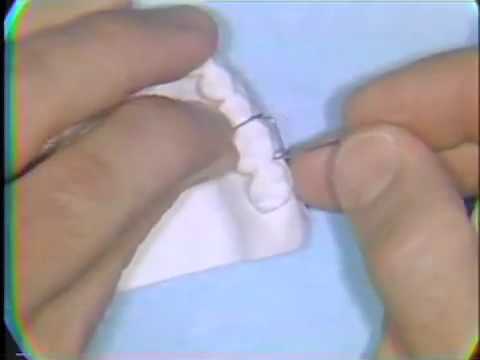 Basic Wire Bending - Part One: Adams Clasp Wire Be...